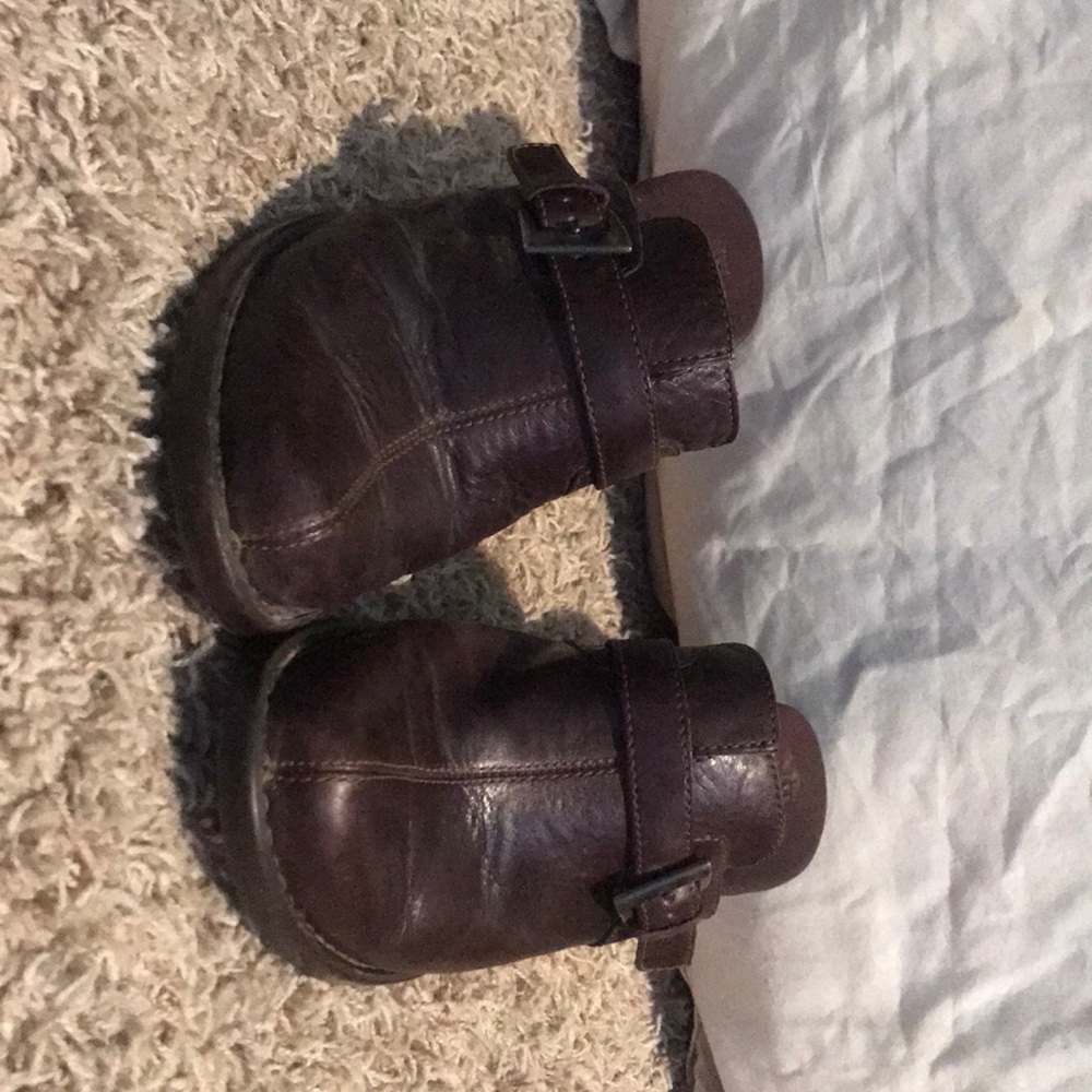 Born dress shoes